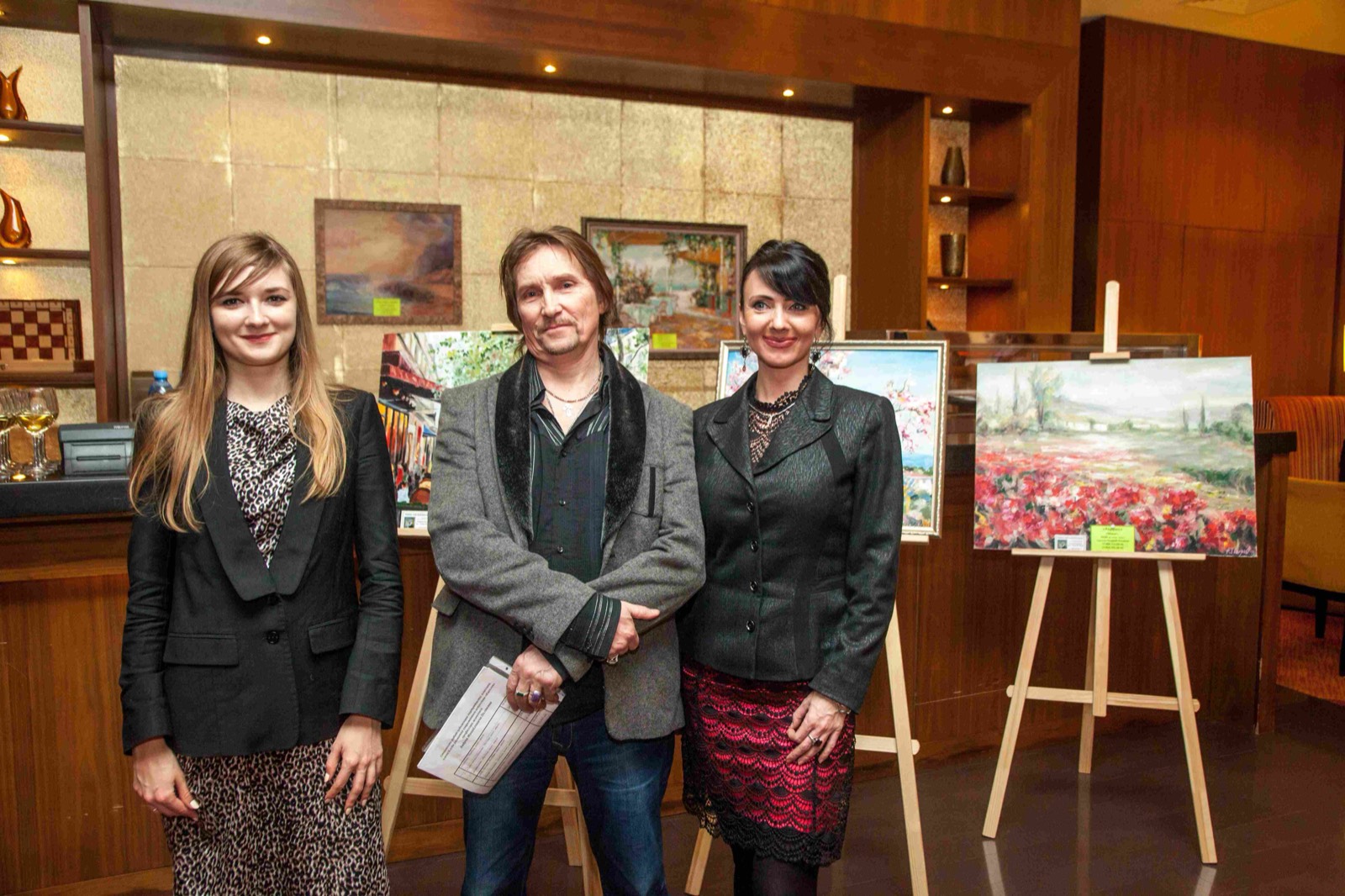 Поляков Андрей Михайлович, портрет