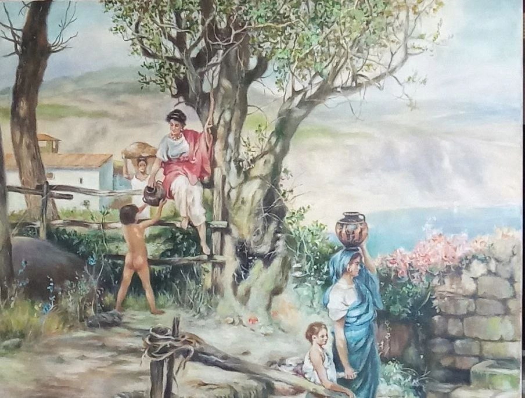 Интерьерная живопись