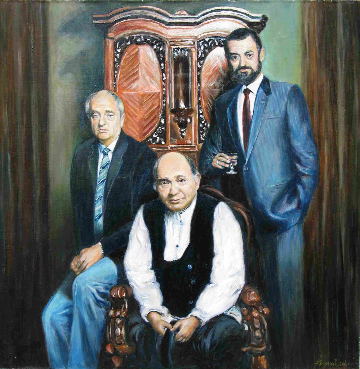 Корпоративный подарок